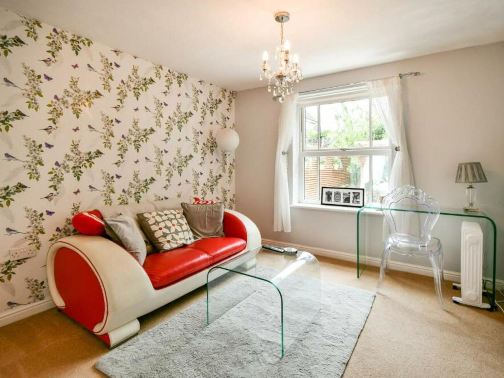 Apartmán Cosy Garden Flat, Private Hot Tub & Four Poster Bed York Exteriér fotografie